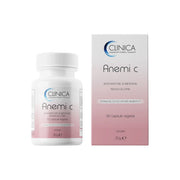 Clinica anemi c 60 capsule vegetali