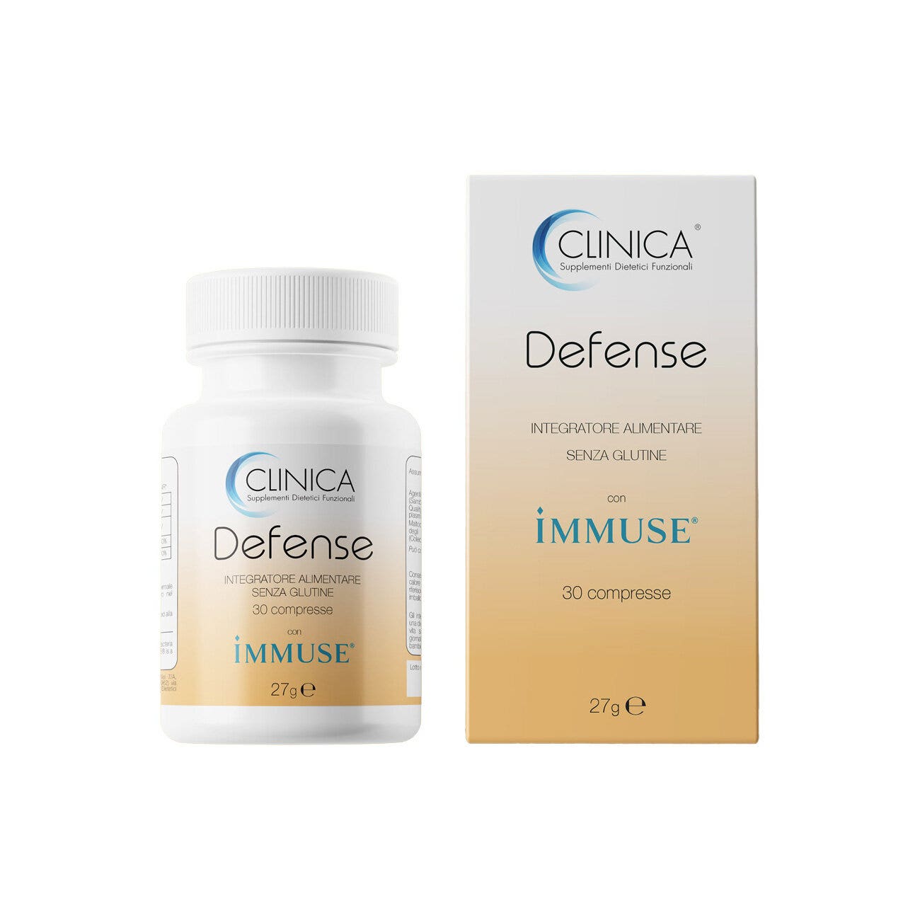 Clinica defense 30 compresse