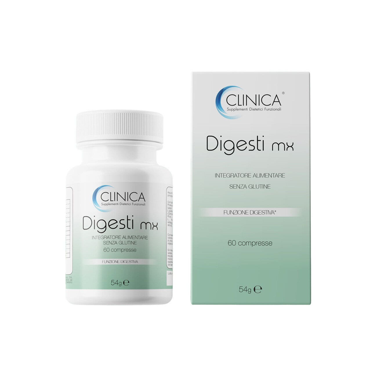 Clinica digesti mx 60 compresse