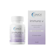 Clinica immuno v 60 capsule vegetali