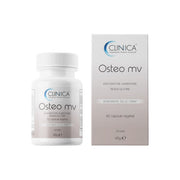Clinica osteo mv 60 capsule vegetali