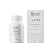 Clinica solo d3 60 compresse