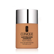 Clinique acne solutions liquid makeup fondotinta anti eruzioni cutanee fresh gold 30ml