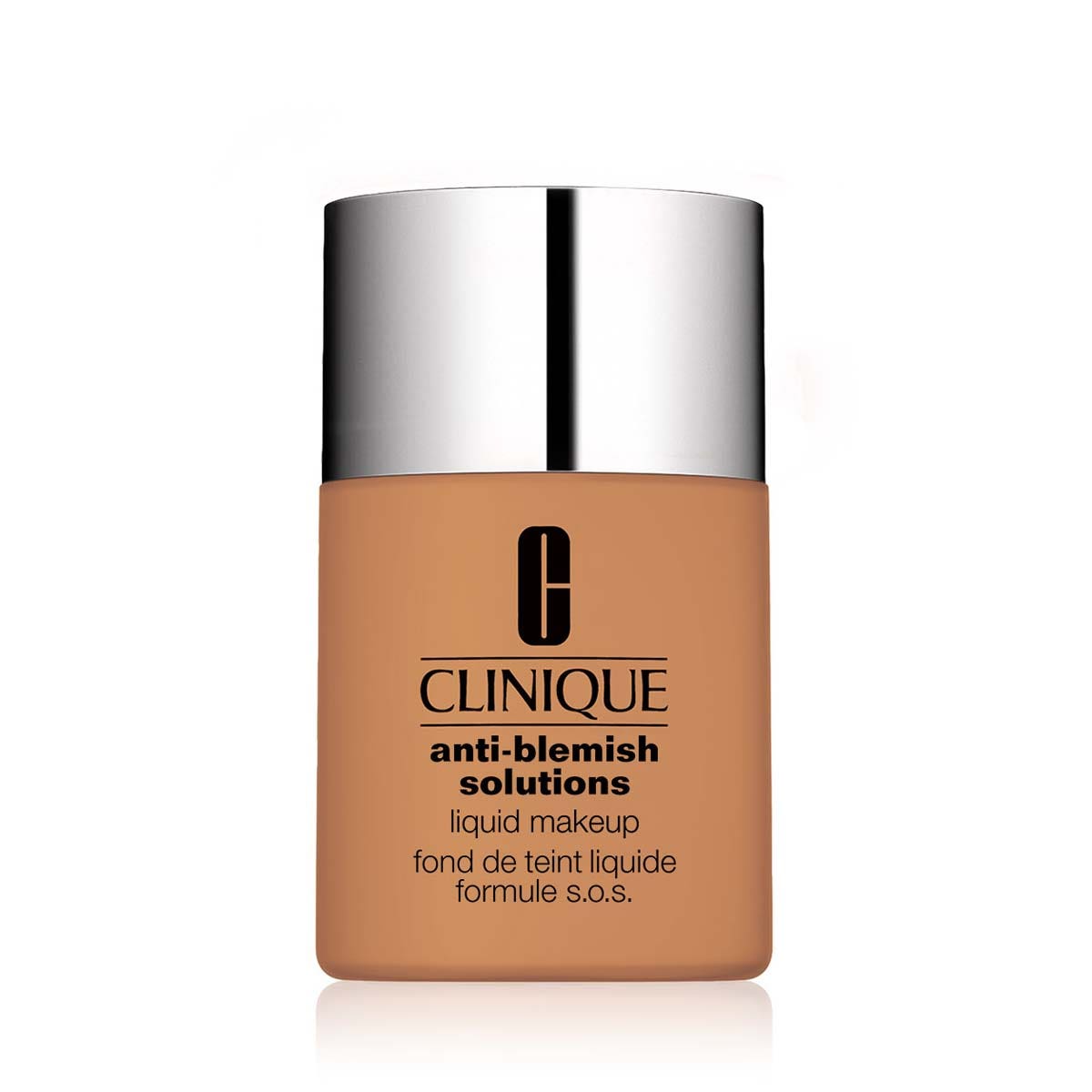 Clinique acne solutions liquid makeup fondotinta anti eruzioni cutanee fresh gold 30ml