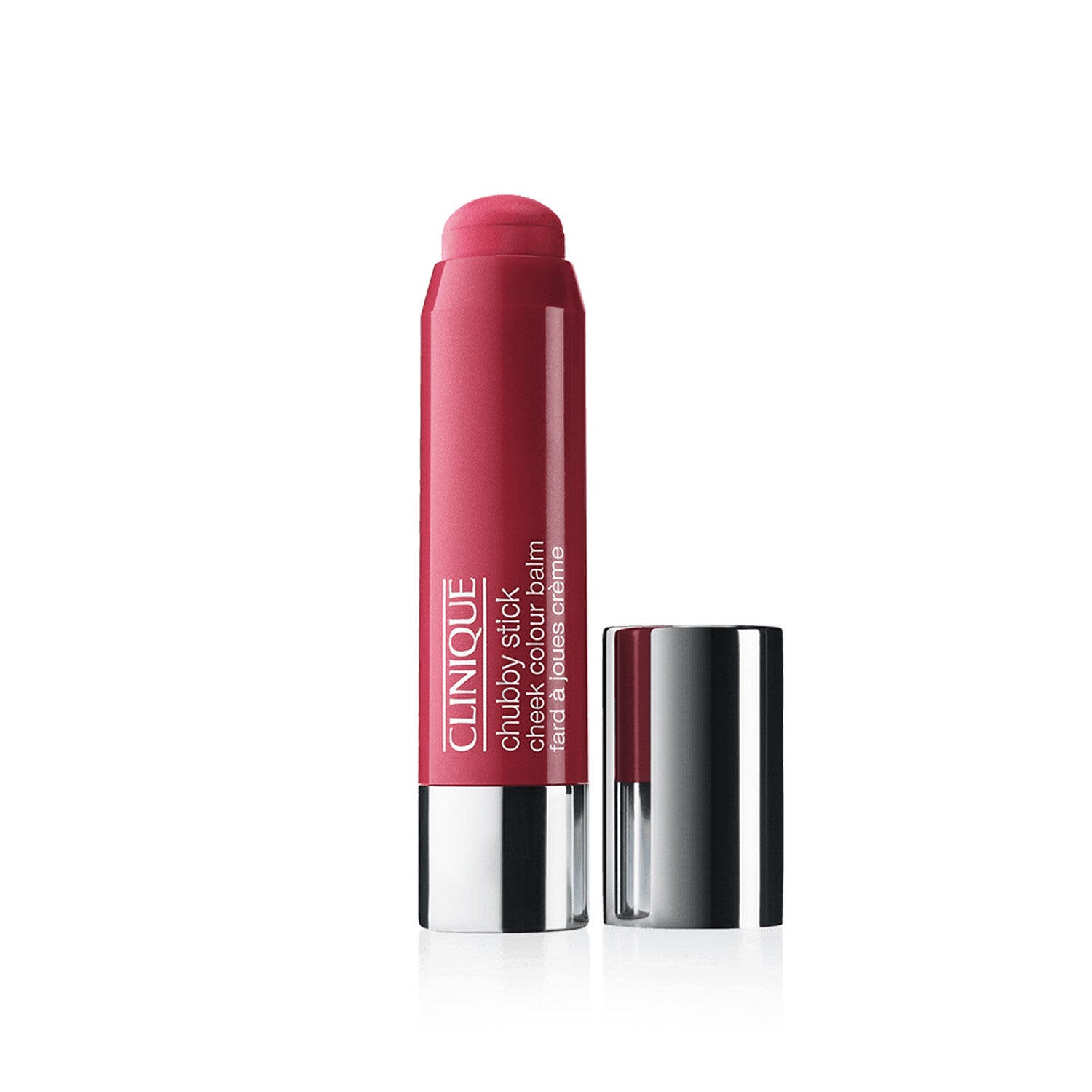 Clinique chubby stick cheek colour balm blush stick roly poly rosy 6g