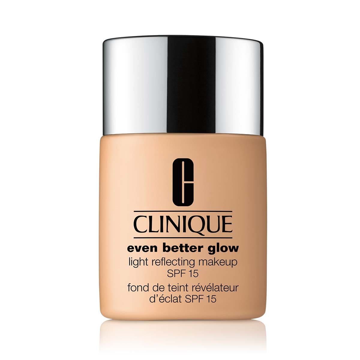 Clinique even better glow make-up fondotinta illuminante spf15 cn 40 cream chamois