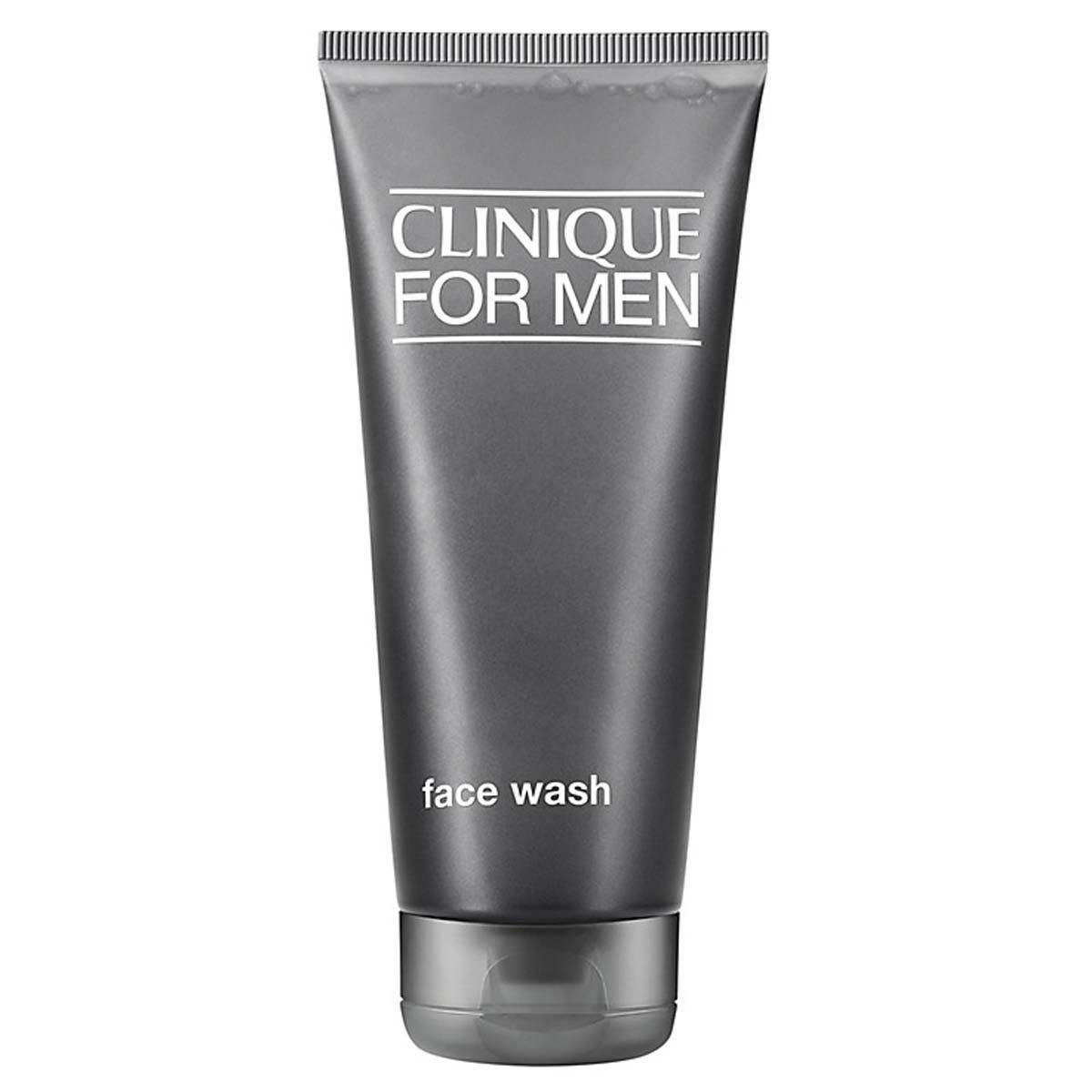 Clinique for men face wash 200ml