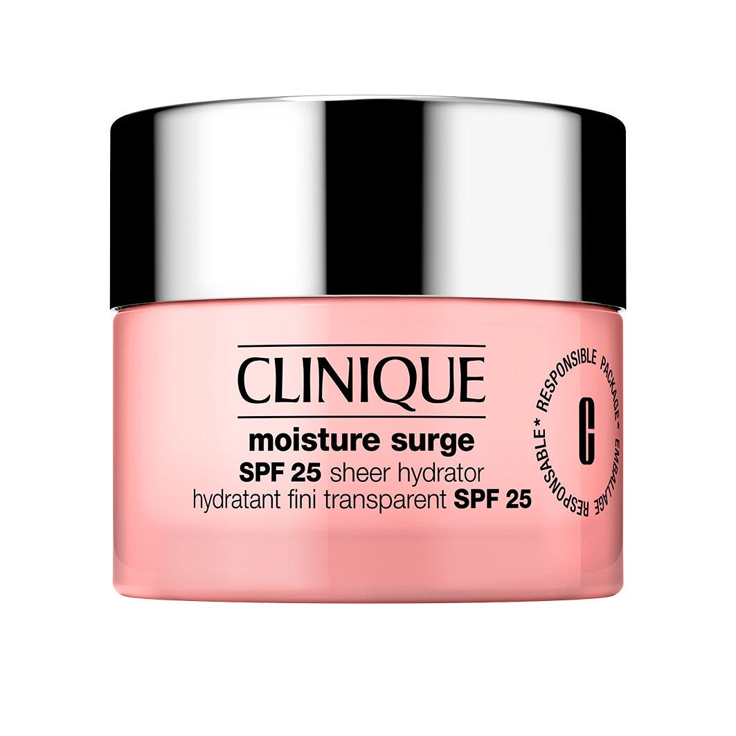 Clinique moisture surge spf25 sheer hydrator 30ml