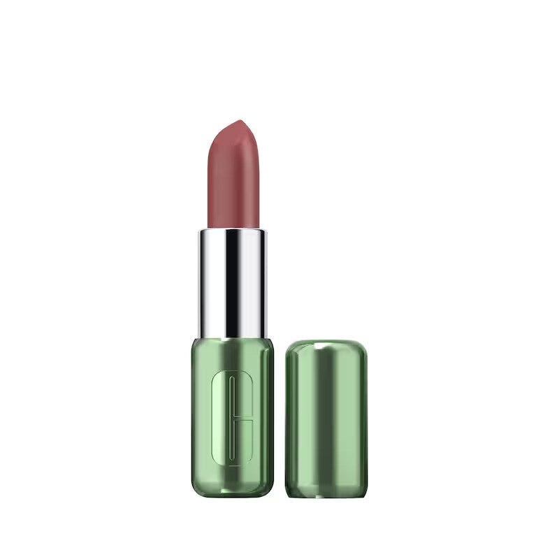 Clinique pop longwear lipstick rossetto matte clove