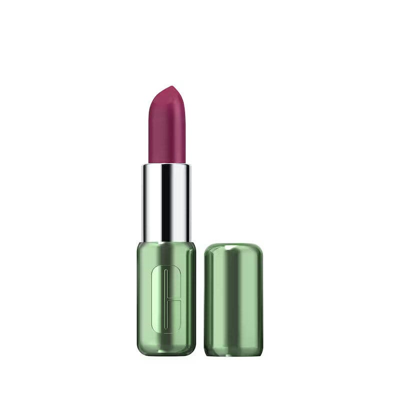 Clinique pop longwear lipstick rossetto matte pow