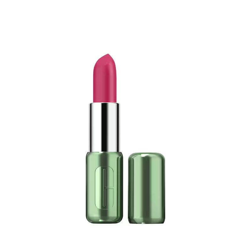 Clinique pop longwear lipstick rossetto matte rose