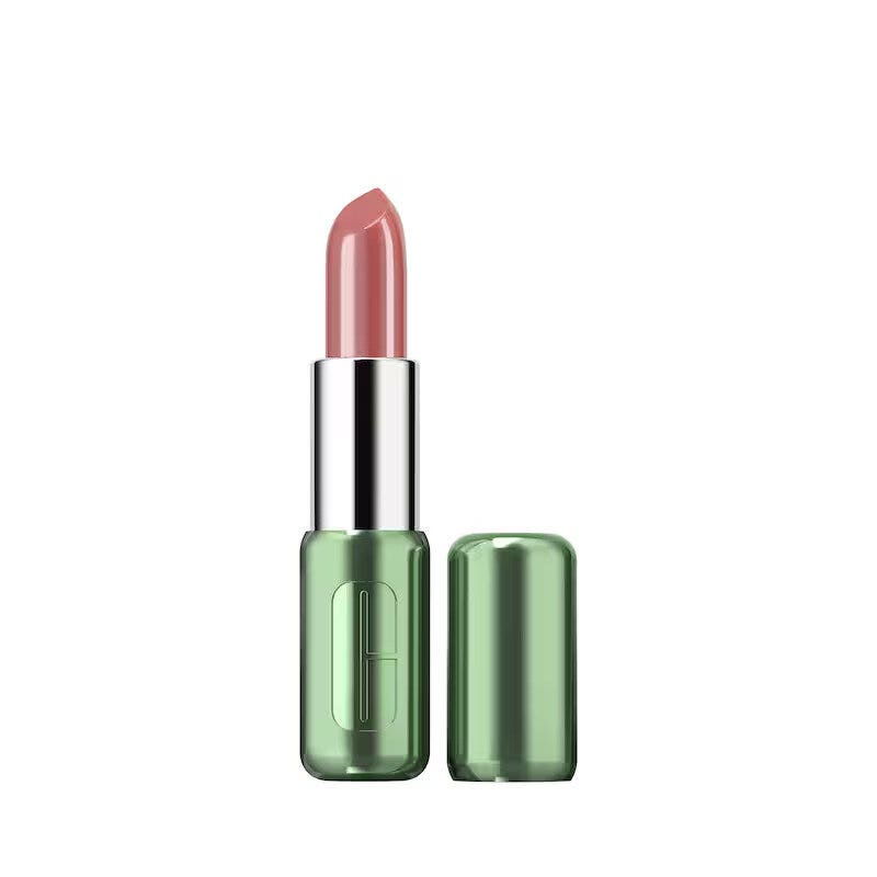 Clinique pop longwear lipstick rossetto shine blush