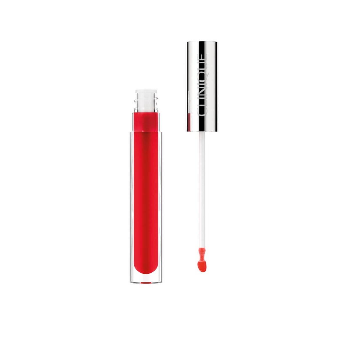 Clinique pop plush creamy lip gloss colore juicy apple pop 3,4ml