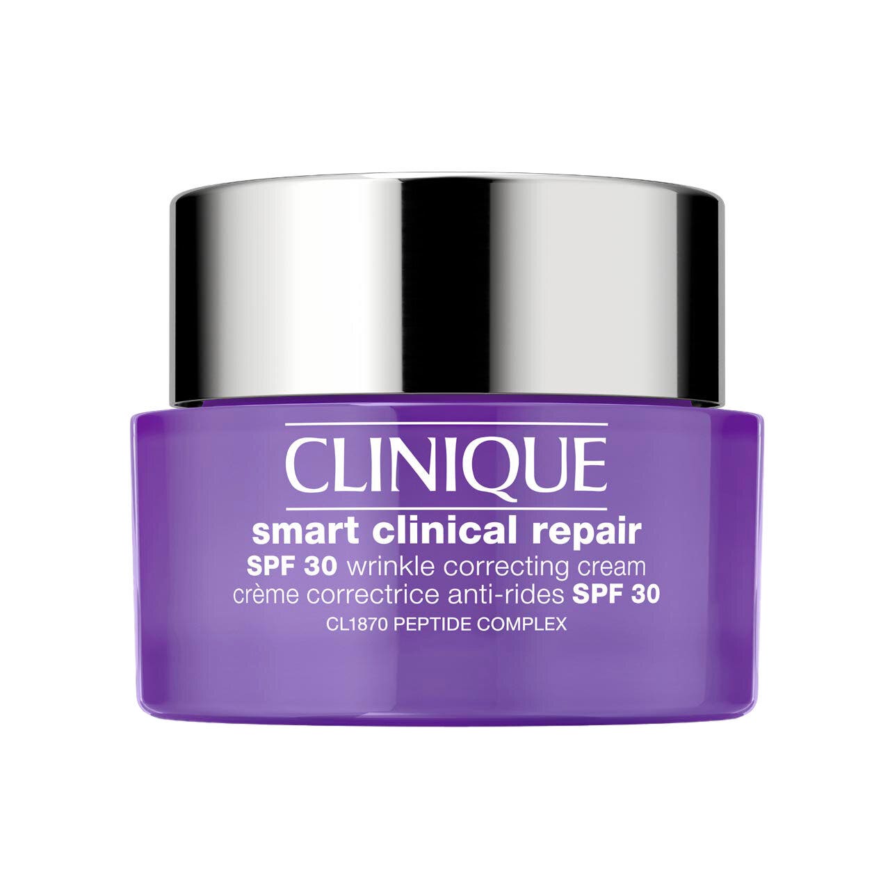 Clinique smart clinical repair spf 30 wrinkle correcting cream 50ml