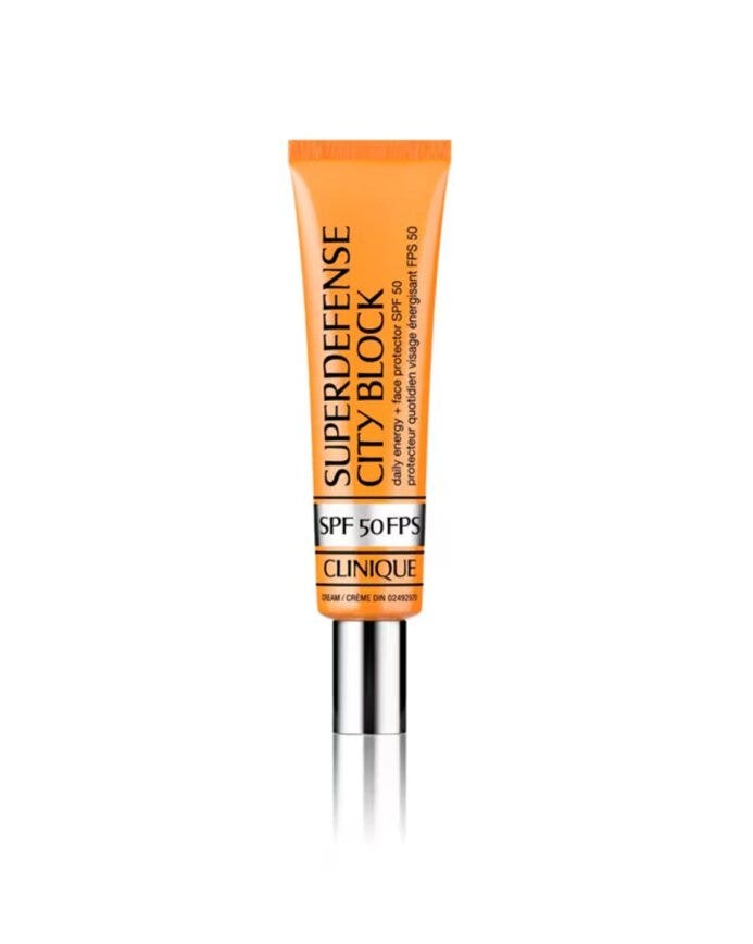 Clinique superdefense city block broad spectrum spf 50 40ml