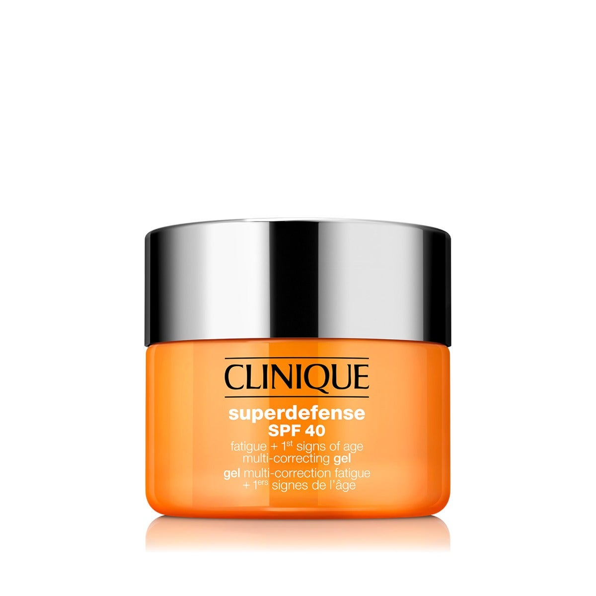 Clinique superdefense spf 40 gel prevenzione antietà + anti-fatica 30ml