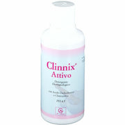 Clinnix attivo detergente  dermatologico 500 ml