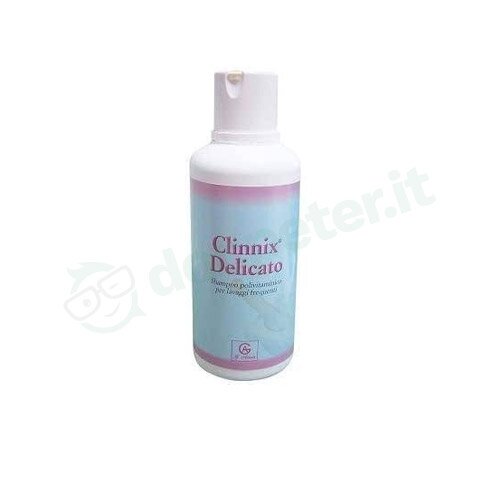 Clinnix delicato shampoo lavaggi frequenti 500 ml