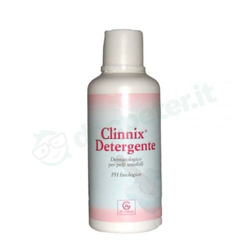 Clinnix detergente dermatologico 500 ml