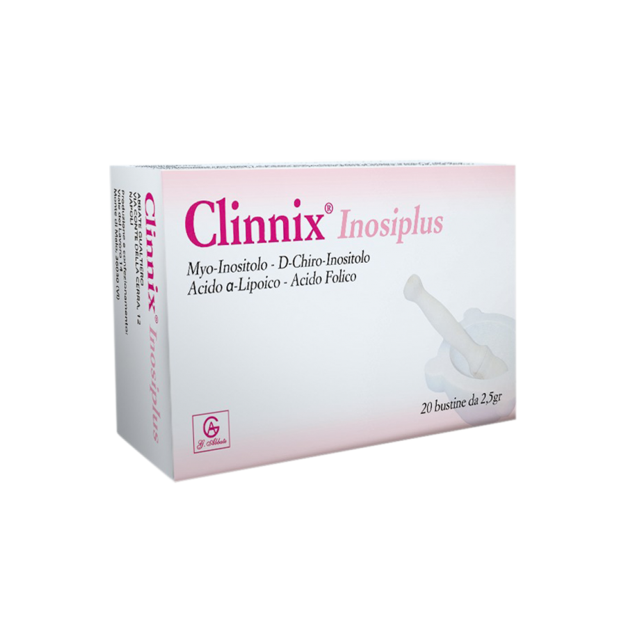 Clinnix inosiplus 20bust