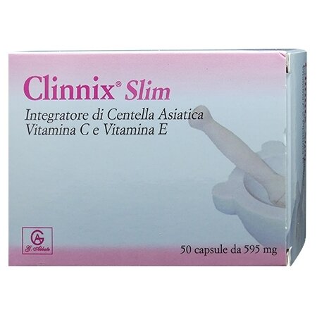 Clinnix slim 48 capsule