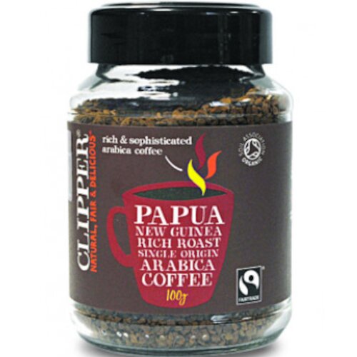 Clipper caffe' istantaneo bio 100 g