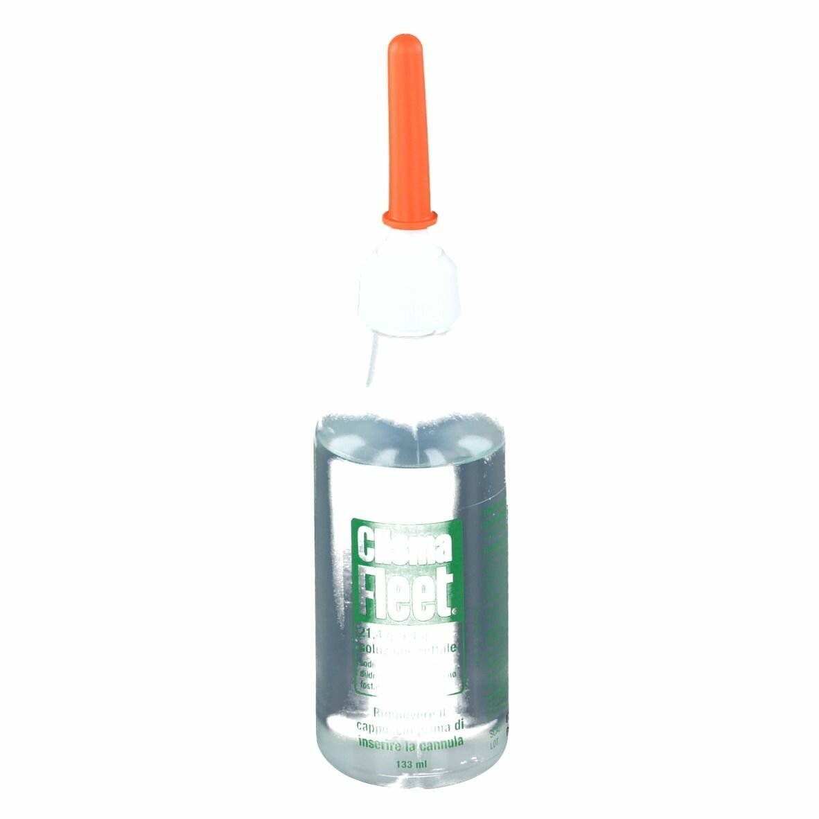 Clisma Fleet Lassativo Pronto Uso 133 ml 1 flacone