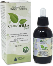 Clorofilla ben 50 ml