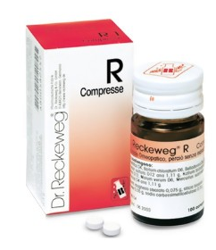 Reckeweg R14 Compresse