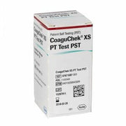 Coaguchek xs pt pst 24 strisce test