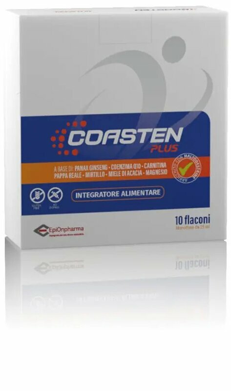 Coasten plus 10fl 25ml