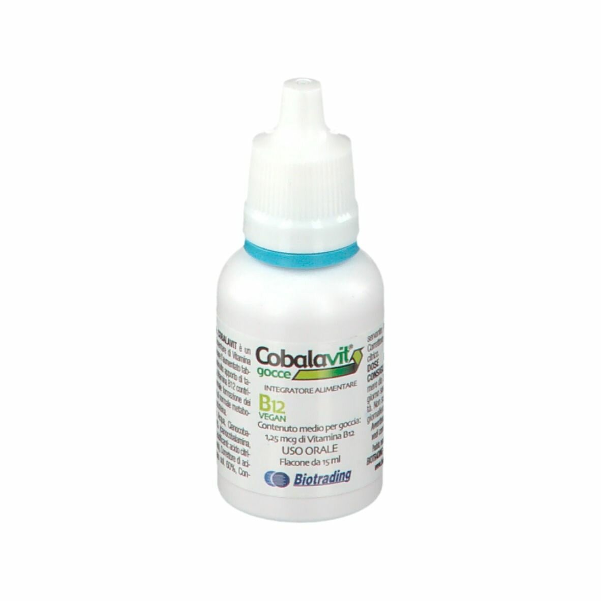 Cobalavit gocce 15 ml
