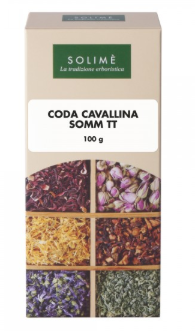 Coda cavallina sommita' taglio tisana 100 g