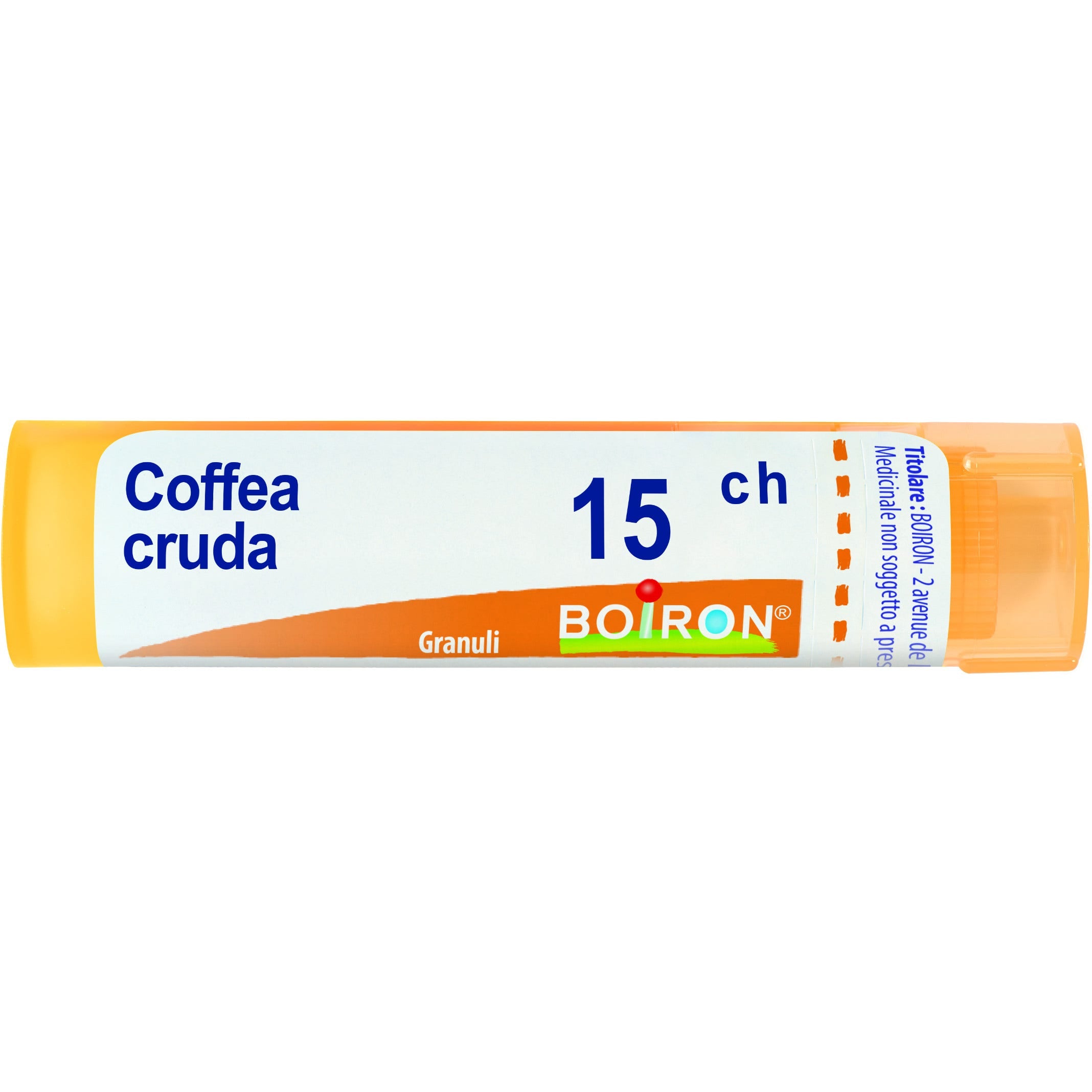 Coffea cruda boi 15ch 80gr 4g