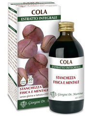 Cola estratto integrale 200 ml