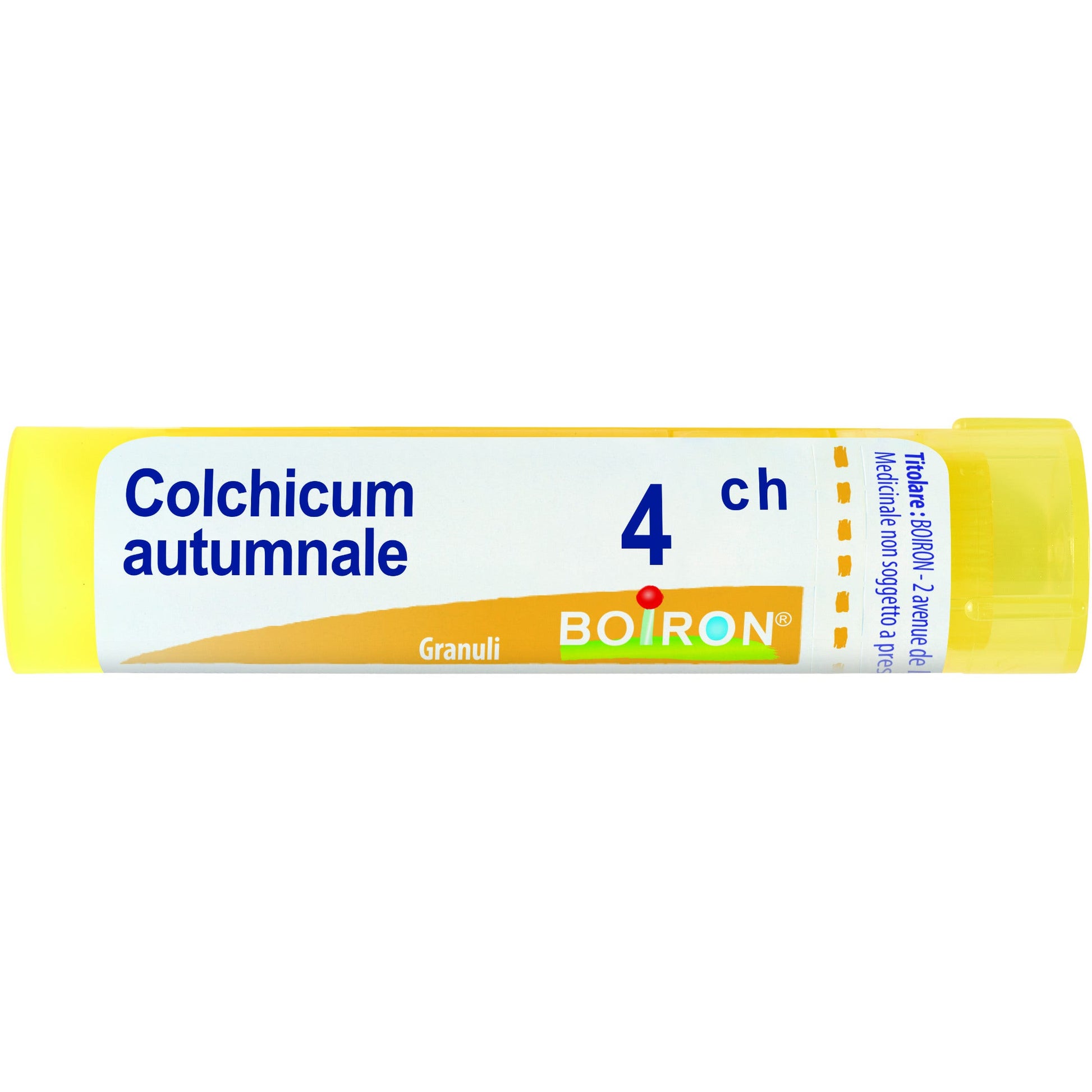 Colchicum autoiniettante boi 4ch 80gr