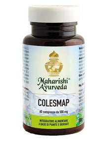 Colesmap controllo colesterolo 60 compresse