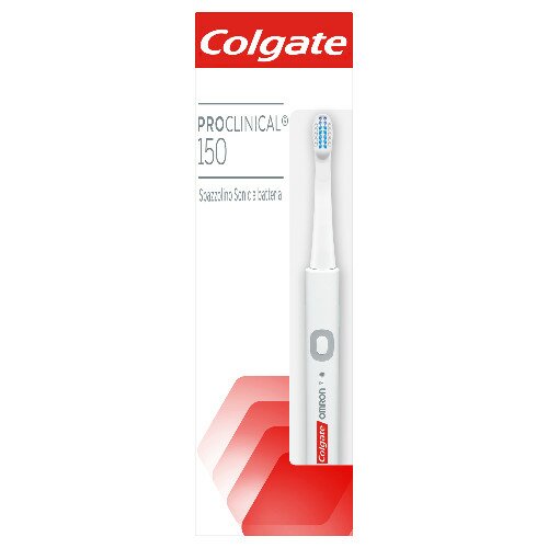 Colgate Spazzolino a batteria Pro-Clinical