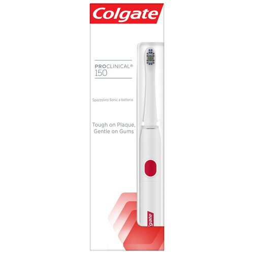 Colgate Spazzolino a batteria Pro-Clinical