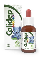 Colidep junior coliche lattanti gocce 20 ml