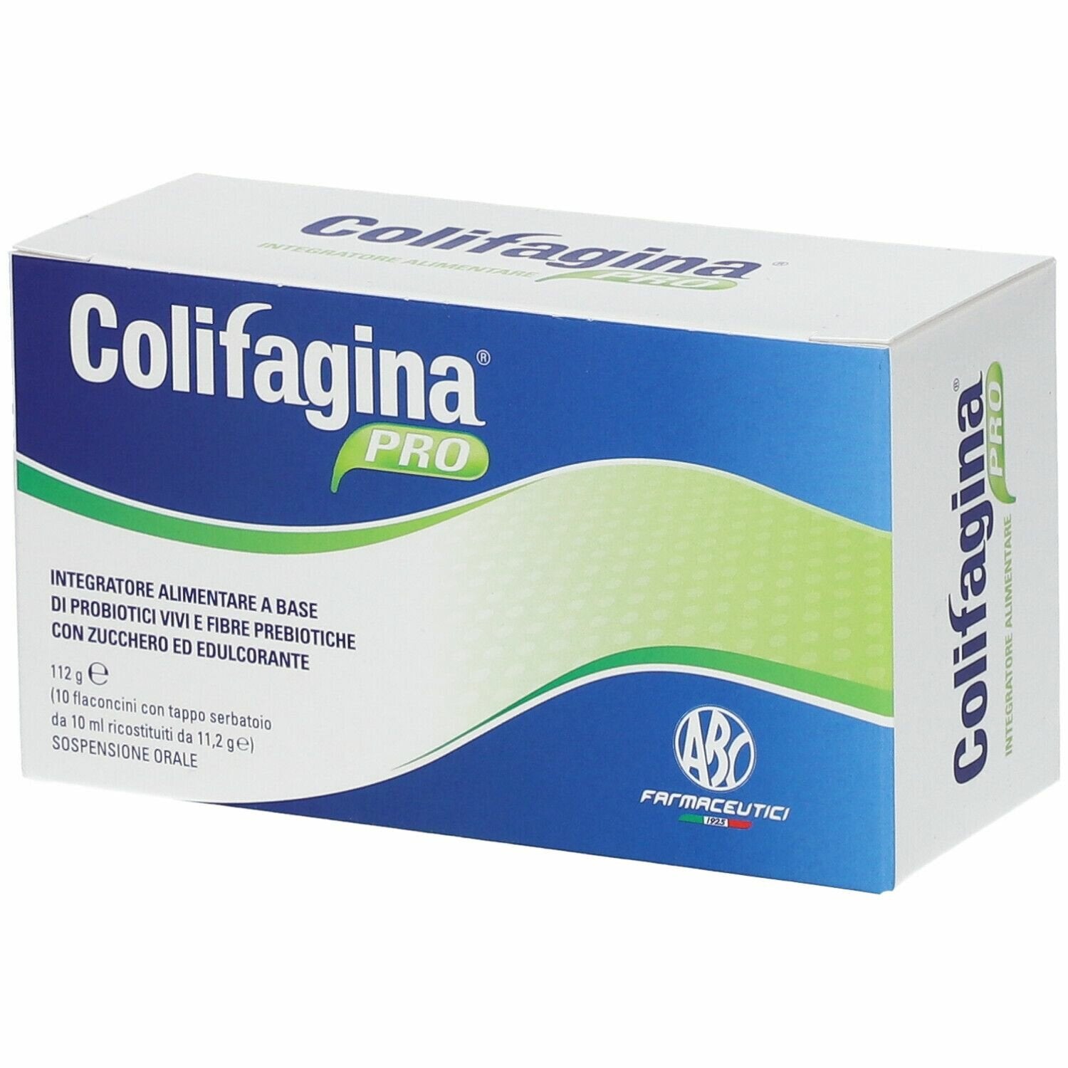 Colifagina pro integratore fermenti lattici 10 flaconi