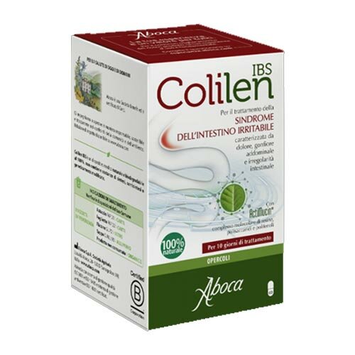 Colilen IBS Sindrome Intestino Irritabile 60 Opercoli
