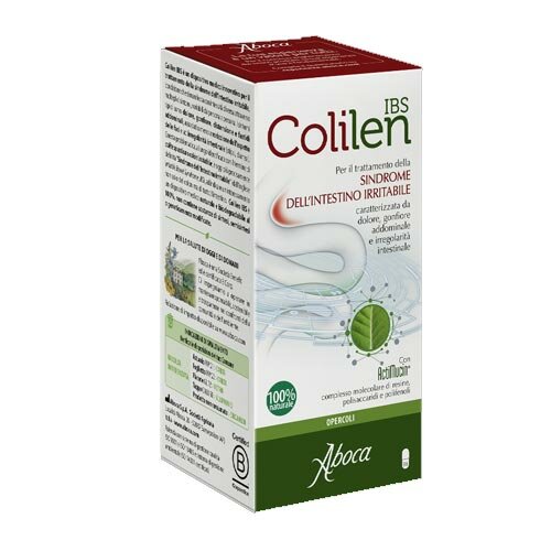 Colilen IBS Sindrome Intestino Irritabile 96 Opercoli