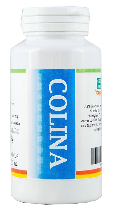 Colina 100 capsule