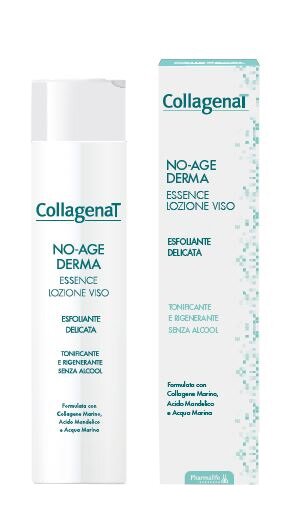 Collagenat no age derma essence lozione viso 250 ml