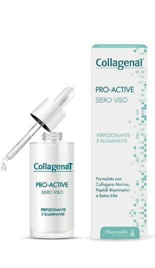 Collagenat pro active siero viso 30 ml