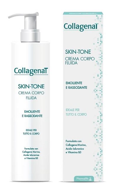 Collagenat skin tone crema corpo fluida 250 ml