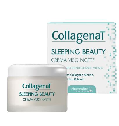 Collagenat sleeping beauty crema viso 50 ml