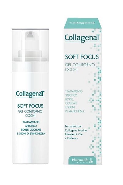 Collagenat soft focus gel contorno occhi 30 ml