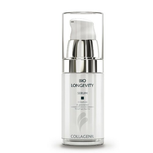 Collagenil Bio Longevity Siero Antiage Illuminante 30 ml